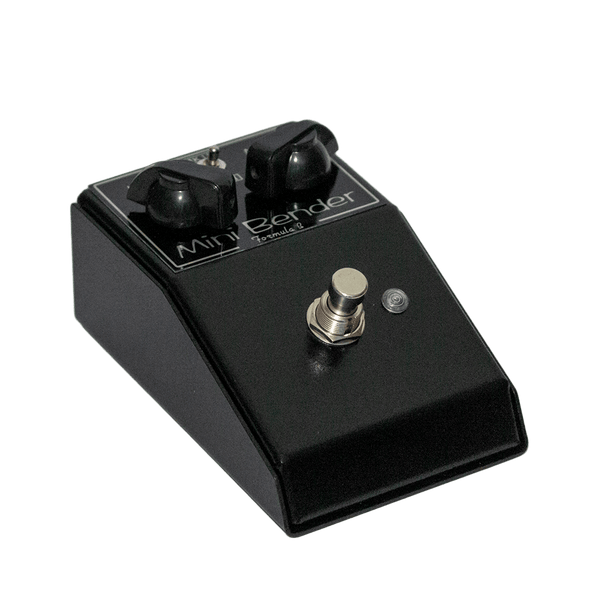 FORMULA B Mini Bender Combo | Boost Guitar Pedals